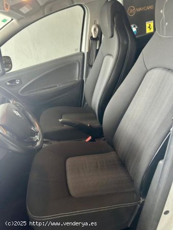 RENAULT Zoe en venta en Sevilla (Sevilla) - Sevilla