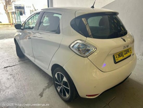 RENAULT Zoe en venta en Sevilla (Sevilla) - Sevilla