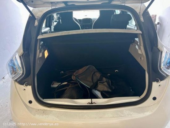 RENAULT Zoe en venta en Sevilla (Sevilla) - Sevilla