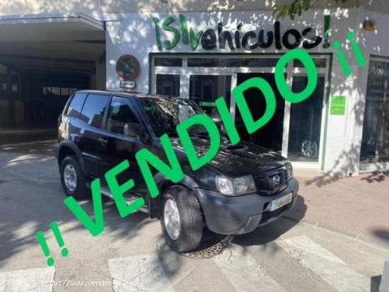  NISSAN Terrano II en venta en Baza (Granada) - Baza 