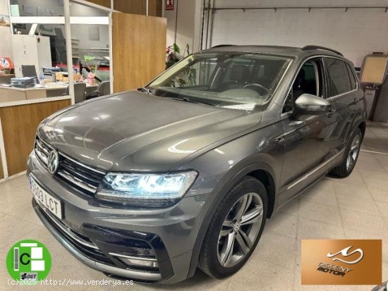  VOLKSWAGEN Tiguan en venta en Olot (Girona) - Olot 