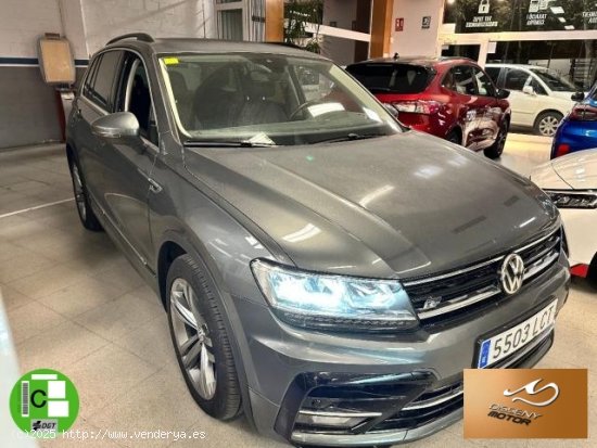 VOLKSWAGEN Tiguan en venta en Olot (Girona) - Olot