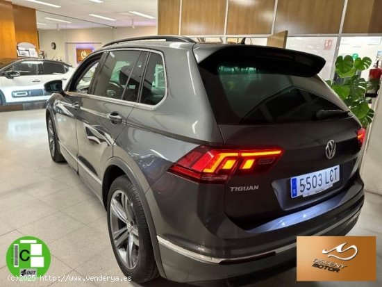 VOLKSWAGEN Tiguan en venta en Olot (Girona) - Olot