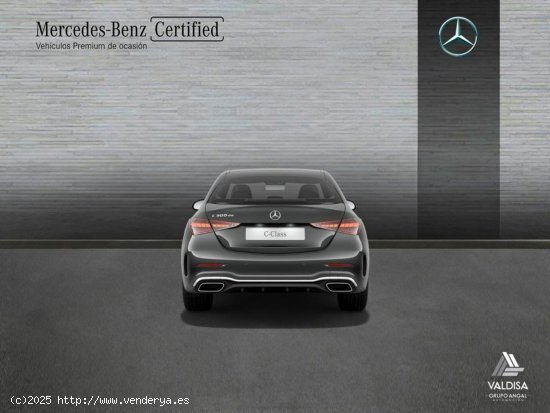 Mercedes Clase C 300 d e - 