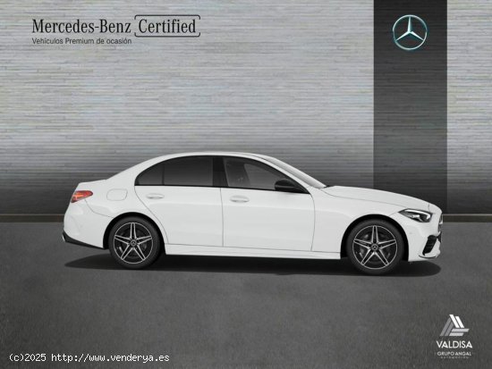 Mercedes Clase C 300 d e - 