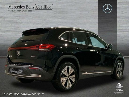 Mercedes EQA EQA 350 4MATIC - 