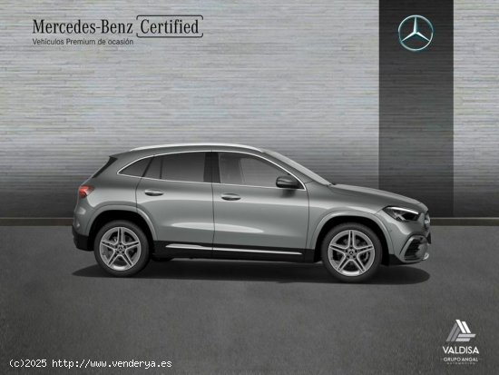 Mercedes GLA 200 D - 