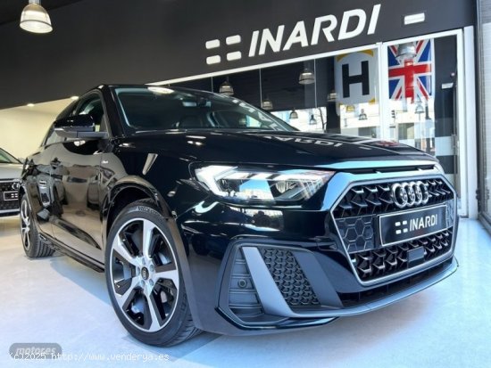  Audi A1 Sportback Adrenalin 30 TFSI 85kW S tron de 2025 con 12 Km por 27.890 EUR. en Barcelona 