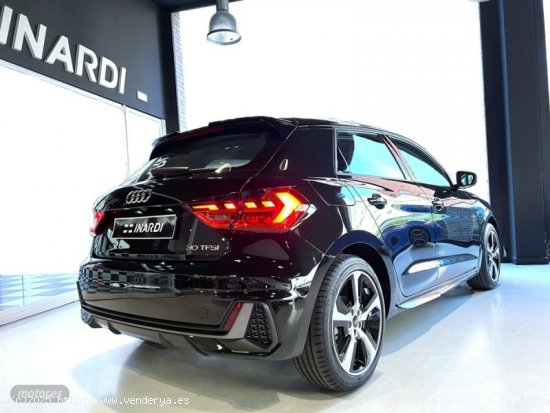 Audi A1 Sportback Adrenalin 30 TFSI 85kW S tron de 2025 con 12 Km por 27.890 EUR. en Barcelona