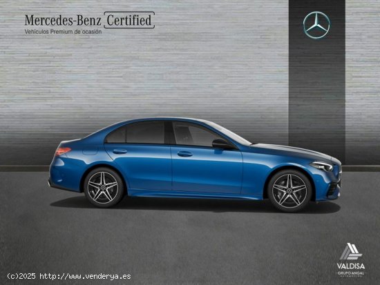 Mercedes Clase C 200 d - 