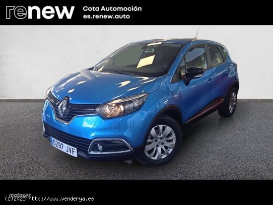  Renault Captur INTENSS EDC TCE de 2016 con 112.000 Km por 12.300 EUR. en Madrid 