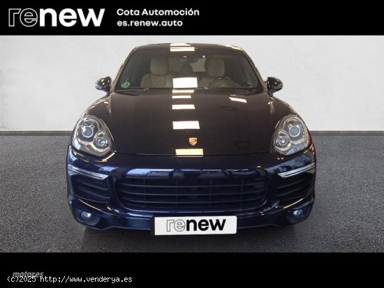 Porsche Cayenne DIESEL AUT de 2016 con 238.000 Km por 33.900 EUR. en Madrid