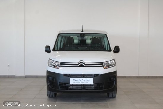 Citroen Berlingo TALLA M 1.5 BLUEHDI LIVE PACK 100CV de 2023 con 41.859 Km por 18.900 EUR. en Cadiz