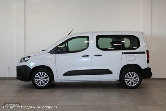 Citroen Berlingo TALLA M 1.5 BLUEHDI LIVE PACK 100CV de 2023 con 41.859 Km por 18.900 EUR. en Cadiz