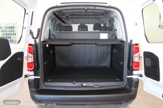 Citroen Berlingo TALLA M 1.5 BLUEHDI LIVE PACK 100CV de 2023 con 41.859 Km por 18.900 EUR. en Cadiz