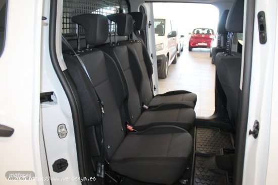 Citroen Berlingo TALLA M 1.5 BLUEHDI LIVE PACK 100CV de 2023 con 41.859 Km por 18.900 EUR. en Cadiz