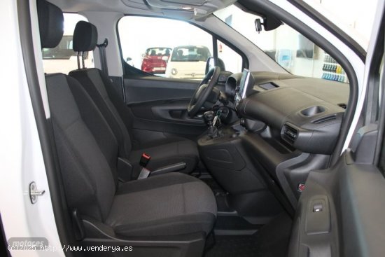 Citroen Berlingo TALLA M 1.5 BLUEHDI LIVE PACK 100CV de 2023 con 41.859 Km por 18.900 EUR. en Cadiz