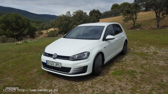  Volkswagen Golf R-Line 2.0 TDI 110kW (150CV) DSG de 2016 con 186.000 Km por 15.500 EUR. en Madrid 