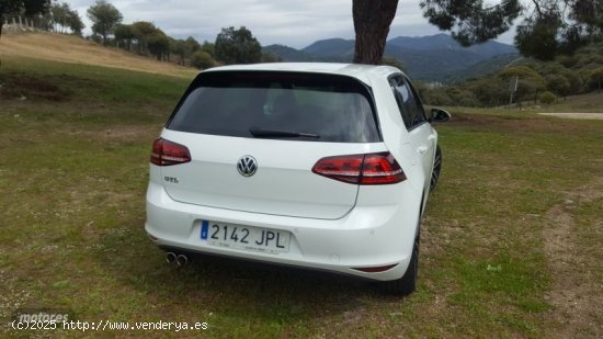 Volkswagen Golf R-Line 2.0 TDI 110kW (150CV) DSG de 2016 con 186.000 Km por 15.500 EUR. en Madrid