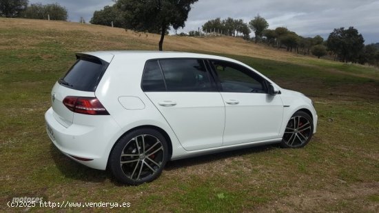 Volkswagen Golf R-Line 2.0 TDI 110kW (150CV) DSG de 2016 con 186.000 Km por 15.500 EUR. en Madrid