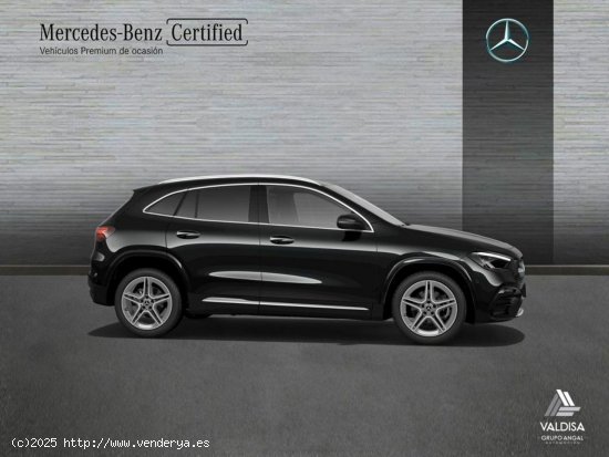 Mercedes GLA 200 D - 