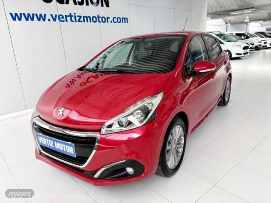 Peugeot 208 1.2 Gasolina Style 82cv de 2016 con 102.000 Km por 10.300 EUR. en Guipuzcoa