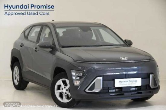 Hyundai Kona 1.0 TGDI Maxx 4x2 de 2024 con 5.104 Km por 25.290 EUR. en Baleares