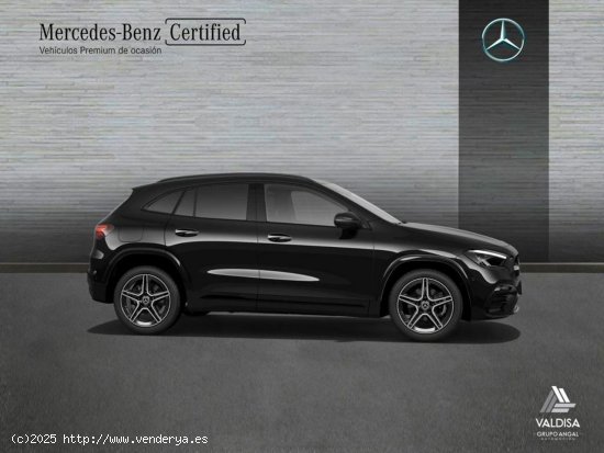 Mercedes GLA 250e - 