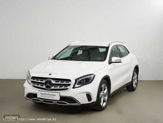  Mercedes Clase GLA GLA 180 7G-DCT de 2018 con 72.400 Km por 23.990 EUR. en Cadiz 