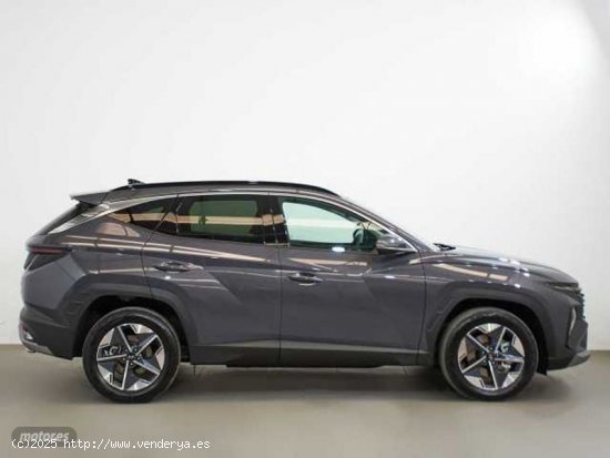 Hyundai Tucson Tucson 1.6 T HEV Tecno Sky AT de 2024 con 9.800 Km por 37.990 EUR. en Cadiz