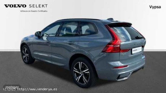 Volvo XC 60 2.0 B4 D R-DESIGN AUTO 197 5P de 2021 con 101.095 Km por 34.900 EUR. en Cordoba