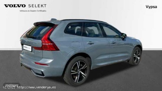 Volvo XC 60 2.0 B4 D R-DESIGN AUTO 197 5P de 2021 con 101.095 Km por 34.900 EUR. en Cordoba