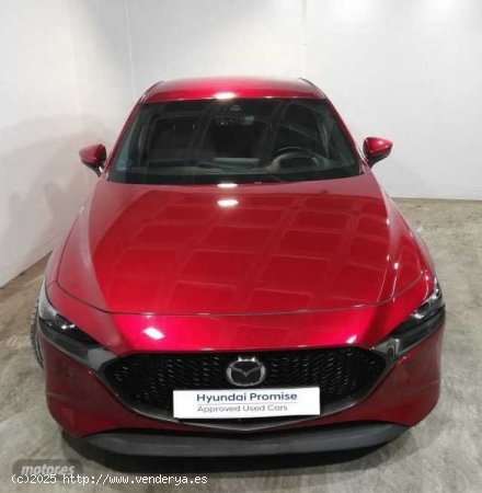 Mazda Mazda3 2.0 e-Skyactiv-G Evolution 90kW de 2021 con 60.417 Km por 19.990 EUR. en Madrid