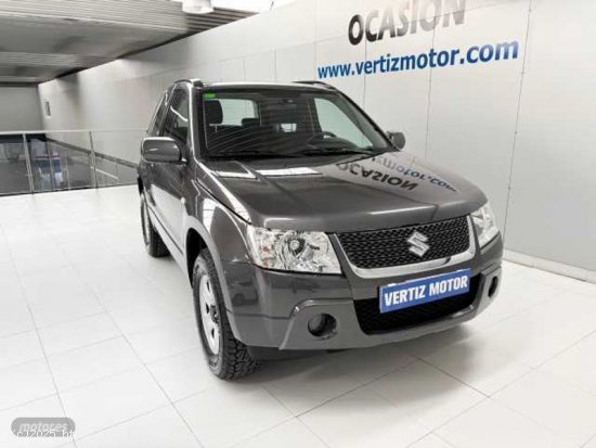 Suzuki Grand Vitara 1.6L JX City 4X4 de 2011 con 34.000 Km por 14.700 EUR. en Guipuzcoa