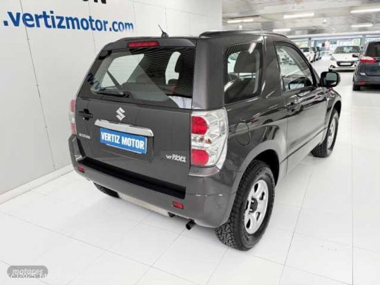 Suzuki Grand Vitara 1.6L JX City 4X4 de 2011 con 34.000 Km por 14.700 EUR. en Guipuzcoa