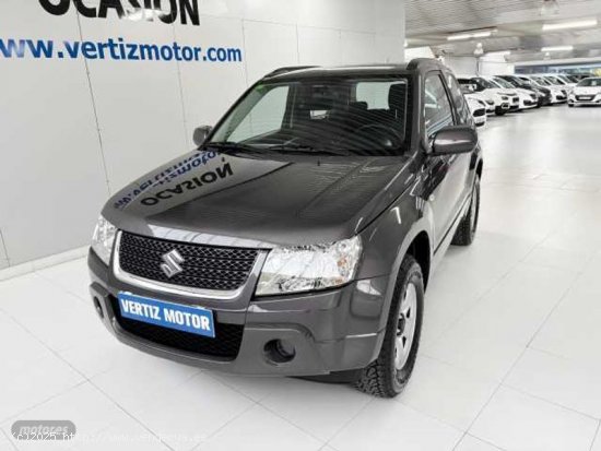 Suzuki Grand Vitara 1.6L JX City 4X4 de 2011 con 34.000 Km por 14.700 EUR. en Guipuzcoa