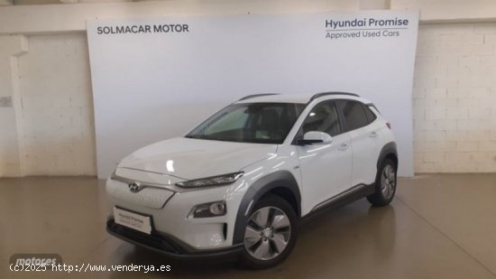  Hyundai Kona 150KW STYLE 2C MY20 de 2020 con 14.871 Km por 36.900 EUR. en Barcelona 