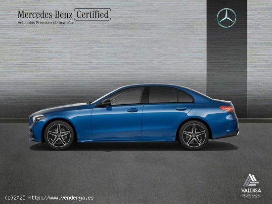 Mercedes Clase C 200 d - 