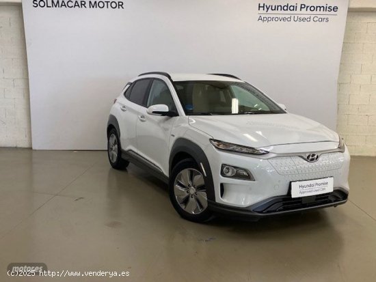 Hyundai Kona 150KW STYLE 2C MY20 de 2020 con 14.871 Km por 36.900 EUR. en Barcelona