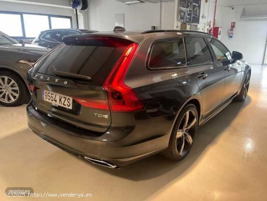 Volvo V 90 V90 T8 Twin R-Design Automatico de 2019 con 61.000 Km por 48.900 EUR. en Madrid