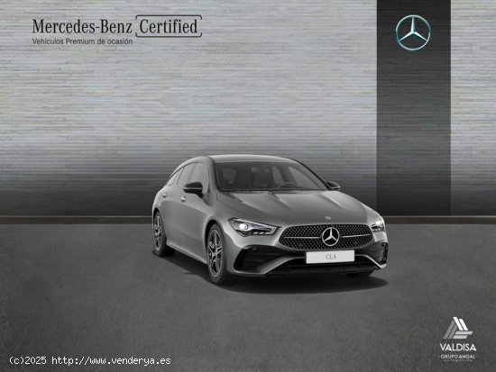 Mercedes CLA 200 D DCT Shooting Brake - 