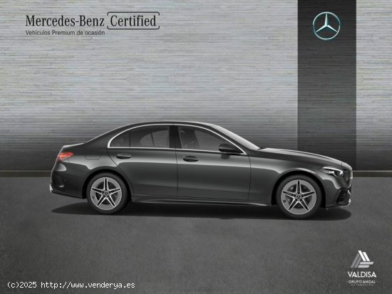 Mercedes Clase C 300 d e - 