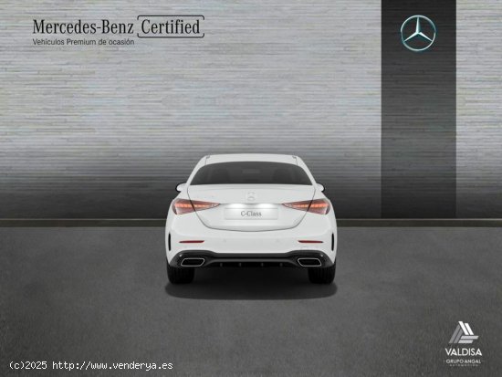 Mercedes Clase C 300 d e - 