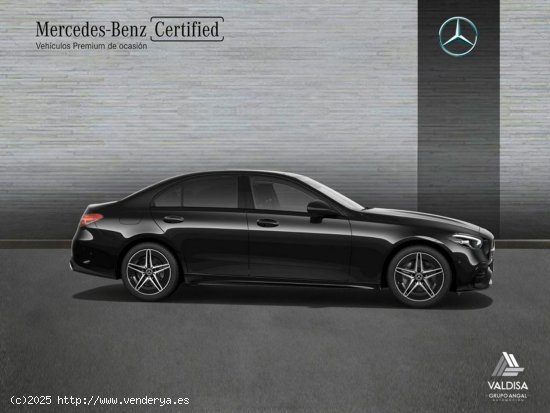 Mercedes Clase C 200 d - 