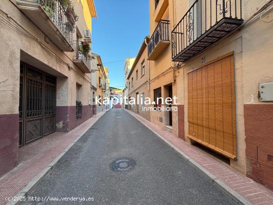  Casa adosada de pueblo en Benilloba - ALICANTE 