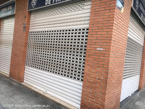 SE ALQUILA LOCAL COMERCIAL - VALENCIA