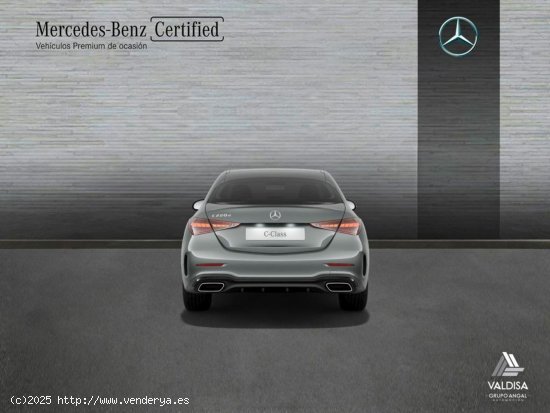 Mercedes Clase C 220 d Berlina - 