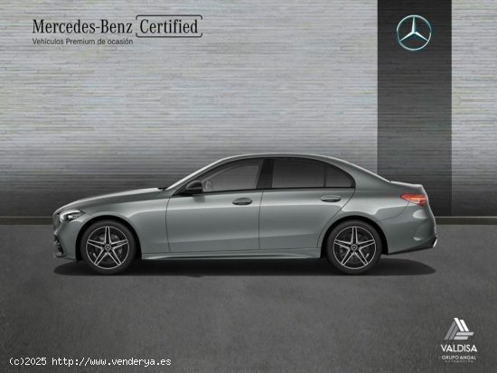 Mercedes Clase C 220 d Berlina - 