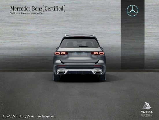 Mercedes Clase GLB 220 d 4MATIC - 