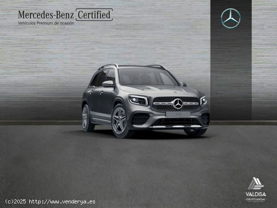 Mercedes Clase GLB 220 d 4MATIC - 